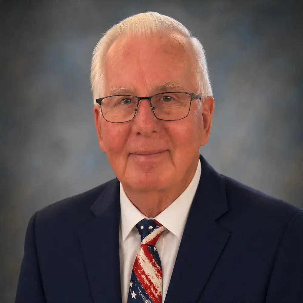 Chris Hite, Founder President of Prestons Friends