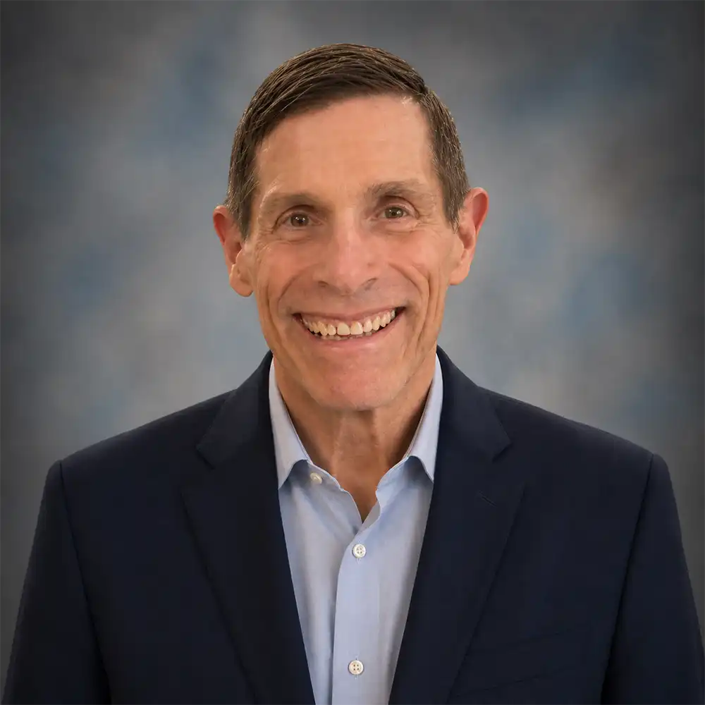 Gary Jantzen, Secretary of Prestons Friends